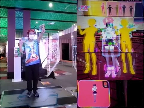 ダンスアラウンドをプレイ 恋 難易度ADVANCED【DANCE aROUND】