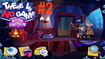 There Is No Game...Wrong Dimension: Behind the Scenes