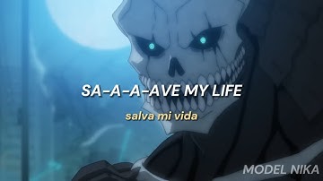 KAIJU No 8 OPENING Full - Sub Español / Inglés | ABYSS - Yungblud