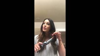 Brigitte's Hair Curling screenshot 2