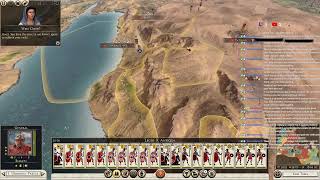 (AUS/PC) Ep 7. Armenia & Seleucid War Intensify With Addition of Three More Factions (3/20 SUB Goal)