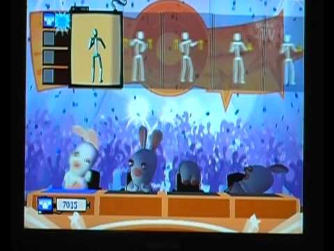rayman raving rabbids tv party gameplay rayman raving rabbids tv party gameplay