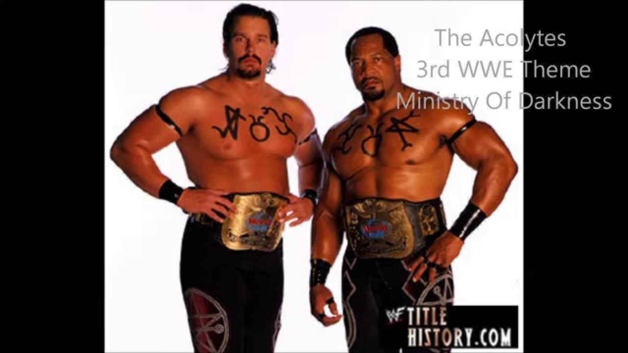 The Acolytes 2ndViscera 1st  Mideon WWE Theme