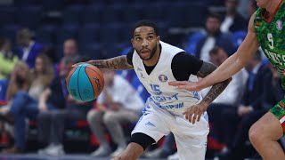 Xavier Moon Highlights 21 Pts, 2 Ast vs Unics 13.09.2024