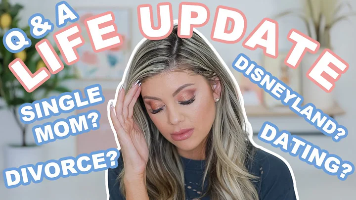 LIFE UPDATE Q&A! DIVORCE? DATING? @Madison Miller