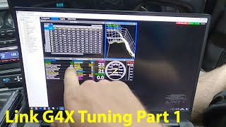 Link G4X ECU Tuning Part 1 - Installing a Plug and Play GTRLink into a Nissan Skyline R32 GTR