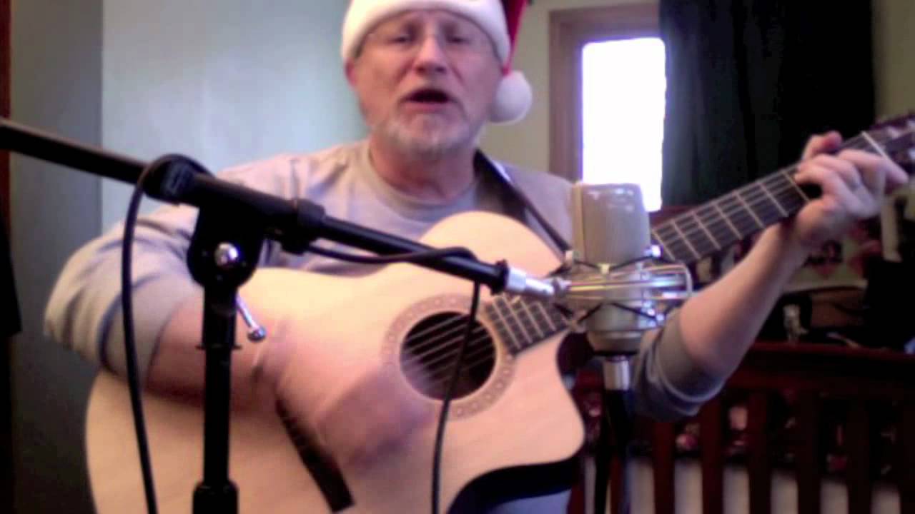 252b Willie Nelson Silver Bells cover by YouTube