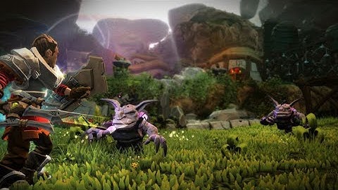 Project Spark Game Look