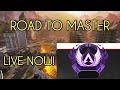 LIVE Apex Legends Ranked - Road to Master! Subscribe!