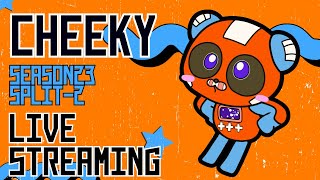 tttcheekytttの配信のサムネイル画像