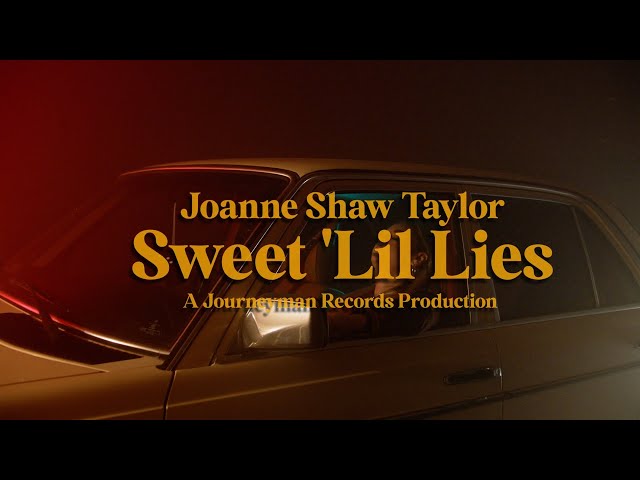 Joanne Shaw Taylor - Sweet ‘Lil Lies