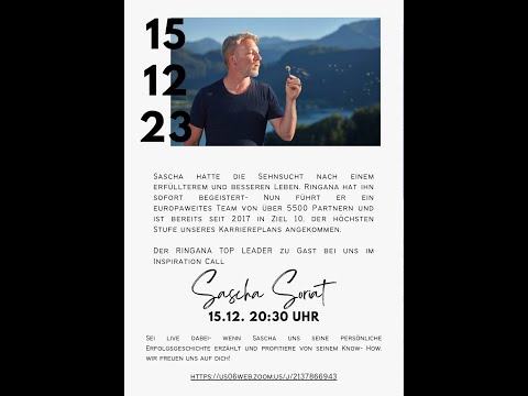 Sascha Soriat- Ziel 10