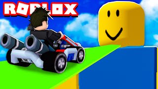 LOKIS NO KART DO GIGANTE | Roblox - Alpine Slide to Telamon