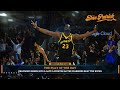 Play Of The Day: Draymond Green Hits Late 3-Pointer As The Warriors Beat The Bucks | 3/7/24