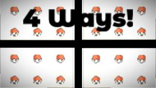 Pokémon Showdown, But It’s 4-Way!