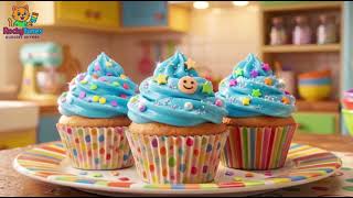 Five Little Cupcakes