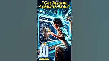 👀Get Instant Answers Now with Perplexity. ai Extention#shorts #aitools #ai