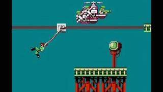 Bionic Commando @ 150% speed - Area 07 - (6/9) Wealth