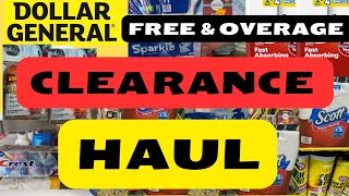 Dollar General Clearance Haul  with overage & freebies by Mary's Deals & Steals 2,518 views 3 weeks ago 11 minutes, 40 seconds