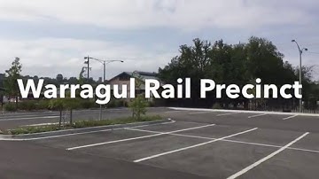 Warragul Rail Precinct - Warragul Victoria
