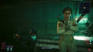 Cyberpunk 2077 Phantom Liberty Gameplay Raw - Missy Has Munchies