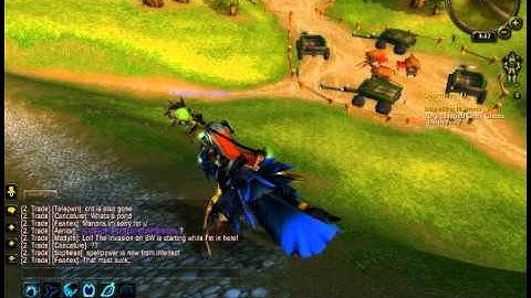 World of Warcraft - Patch 4.0.1 Pre-Cataclysm Bug