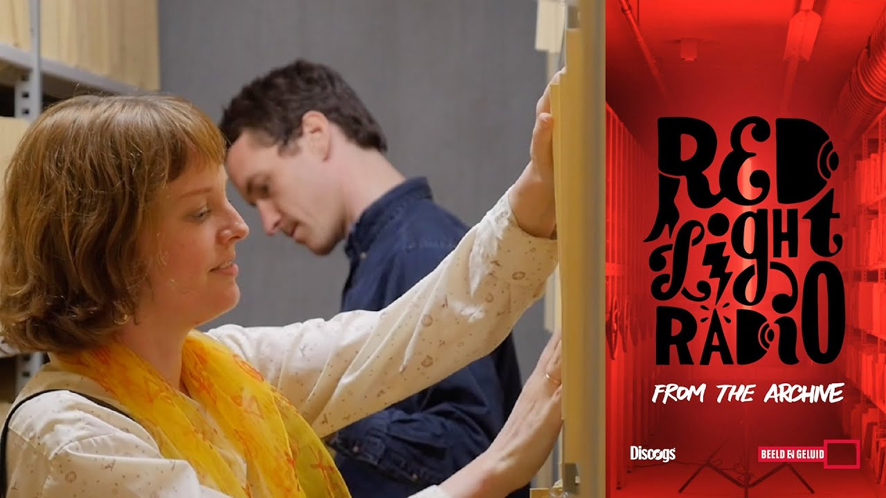 Future Vintage - Red Light Radio from the Archive #2 Jazz