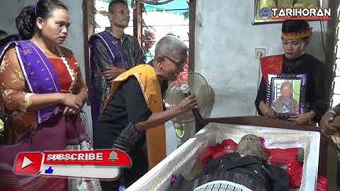 Pasahat ulos sappe tua dohot ulos saput I adat batak