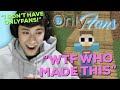 George reacts to the Georgnotfound OnlyFans song (Dream SMP)