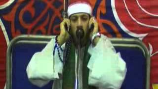 الشيخ هشام سمير عنتر ختام محلة منوف 8 4 2014