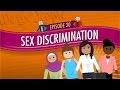Sex discrimination crash course government and politics 30