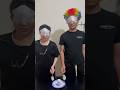 The boy fell into the girl's trap.🤦💥.. #viral #funny #shorts #couple