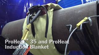 ProHeat Induction Heating System Eliminates Guesswork, Delivers Consistent Heating