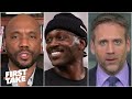 Would you want Antonio Brown on your team? Max Kellerman & Louis Riddick disagree | First Take