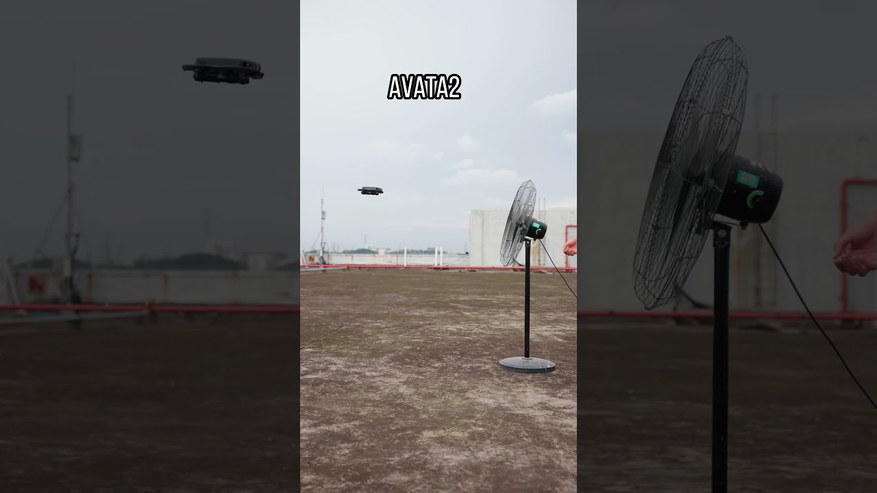 Which DJI Drone Can Complete The Wind Test And See If There S One For You Dji
