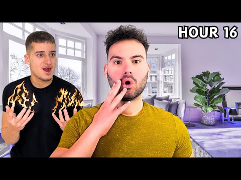 Ο HeitBoss Ελέγχει Τη Ζωή Μου Για 24 Ώρες!