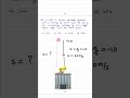 motion in 1D | mcqs | questions | NCERT | NEET | JEE Mains | 2024 | motion in a straight line 2 min