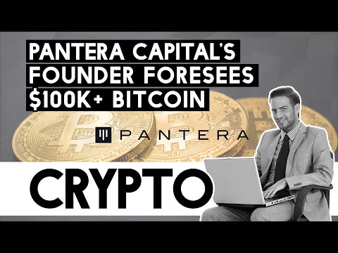 Pantera Capital Founder Foresees Bitcoins $100K+ Rise!