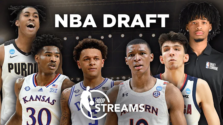 Who will take Shaedon Sharpe? Will Jabari Smith go No. 1? 2022 NBA Draft 🏀 | Hoop Streams - DayDayNews