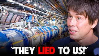 Brian Cox: Something Horrible Just Happened At CERN That No One Can Explain!