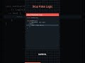 Stop Shipping Fake Logic! Rust unimplemented! Macro