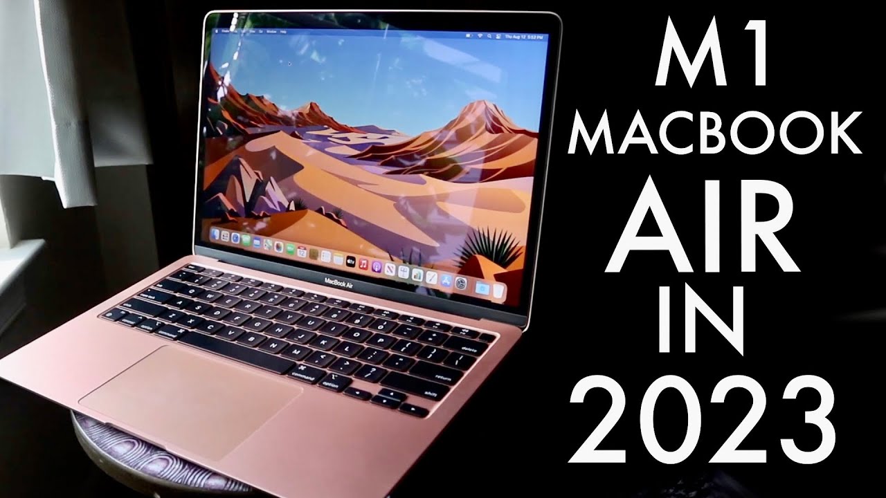 M1 MacBook Air In 2023! (Still Worth Buying?) (Review) 