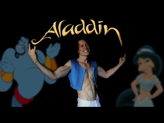 PRINCE ALI goes METAL (Disney's Aladdin) class=