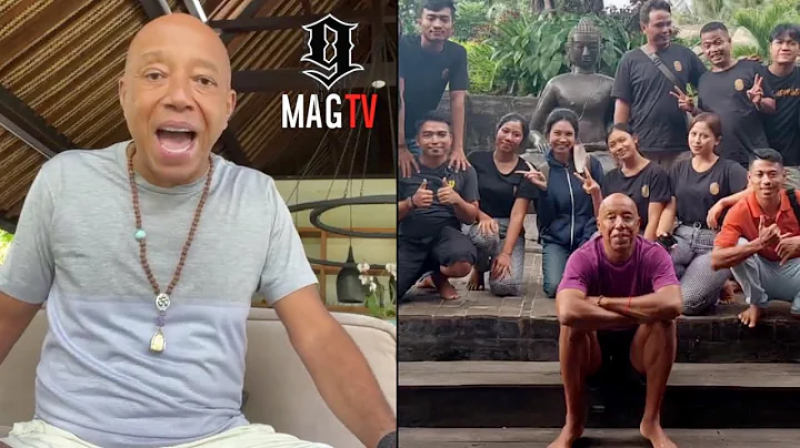 "U Know I'm Back & Forth" Russell Simmons Finally ...