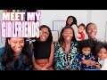 MEET MY AMAZING FRIENDS - THE FRIENDSHIP TAG - AD