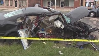 Teen killed in head-on crash on Dixwell Ave. in Hamden