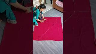 Salwar Cutting