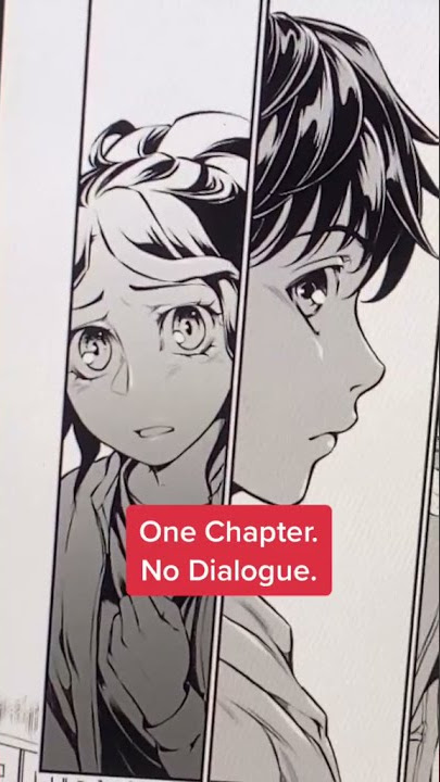 My Upcoming Silent Manga One Shot #Shorts