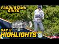 Highlights: Day 3 action from the Pasquotank River