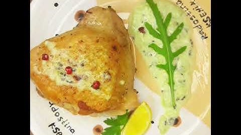 НЕОБЫЧНЫЙ соус к мясу😍 вкусный соус к курице